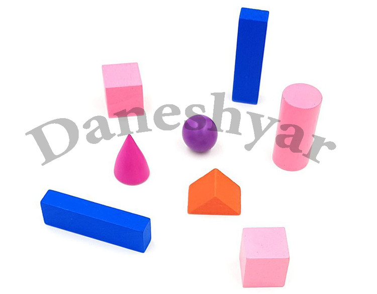 تجهیزات کمک آموزشی ریاضی